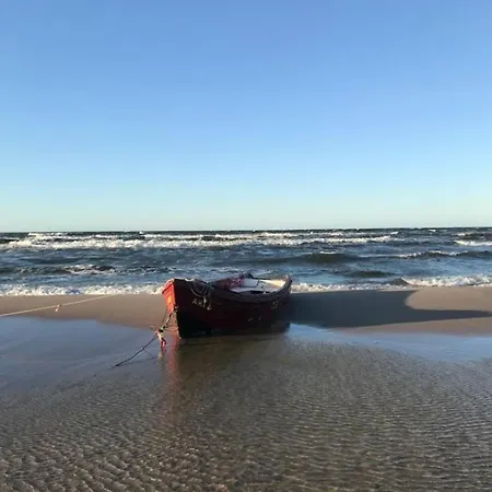 Luett Hus شقة هيرينجسدورف