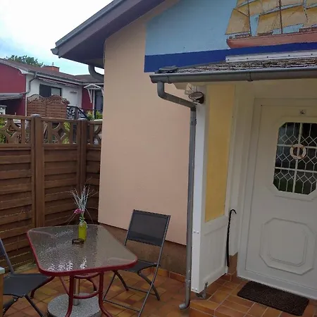 Luett Hus * هيرينجسدورف