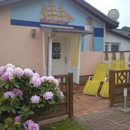Apartment Luett Hus Heringsdorf (Usedom)