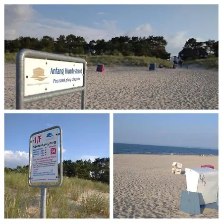 Luett Hus * Heringsdorf (Usedom)