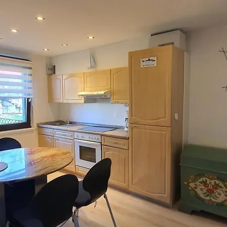 Luett Hus شقة هيرينجسدورف