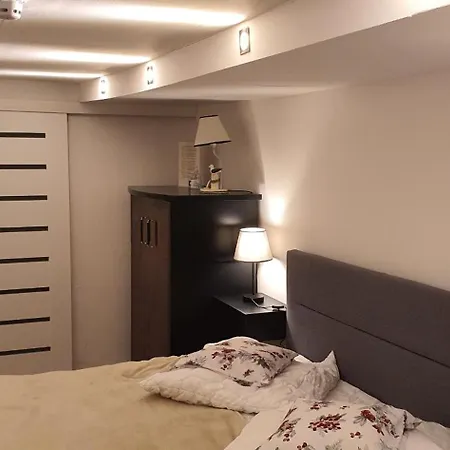 Apartment Luett Hus *