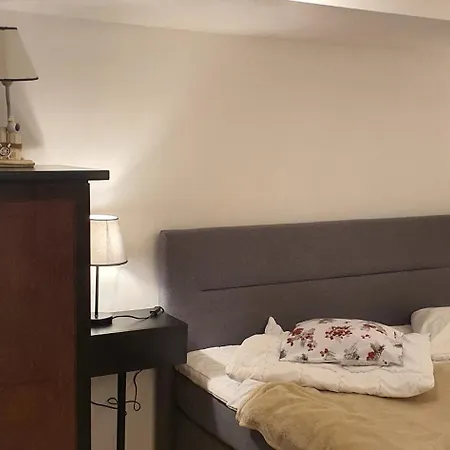 Luett Hus Apartment *