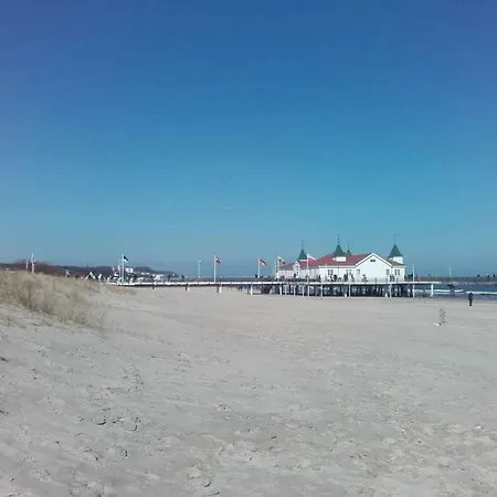 Luett Hus شقة هيرينجسدورف